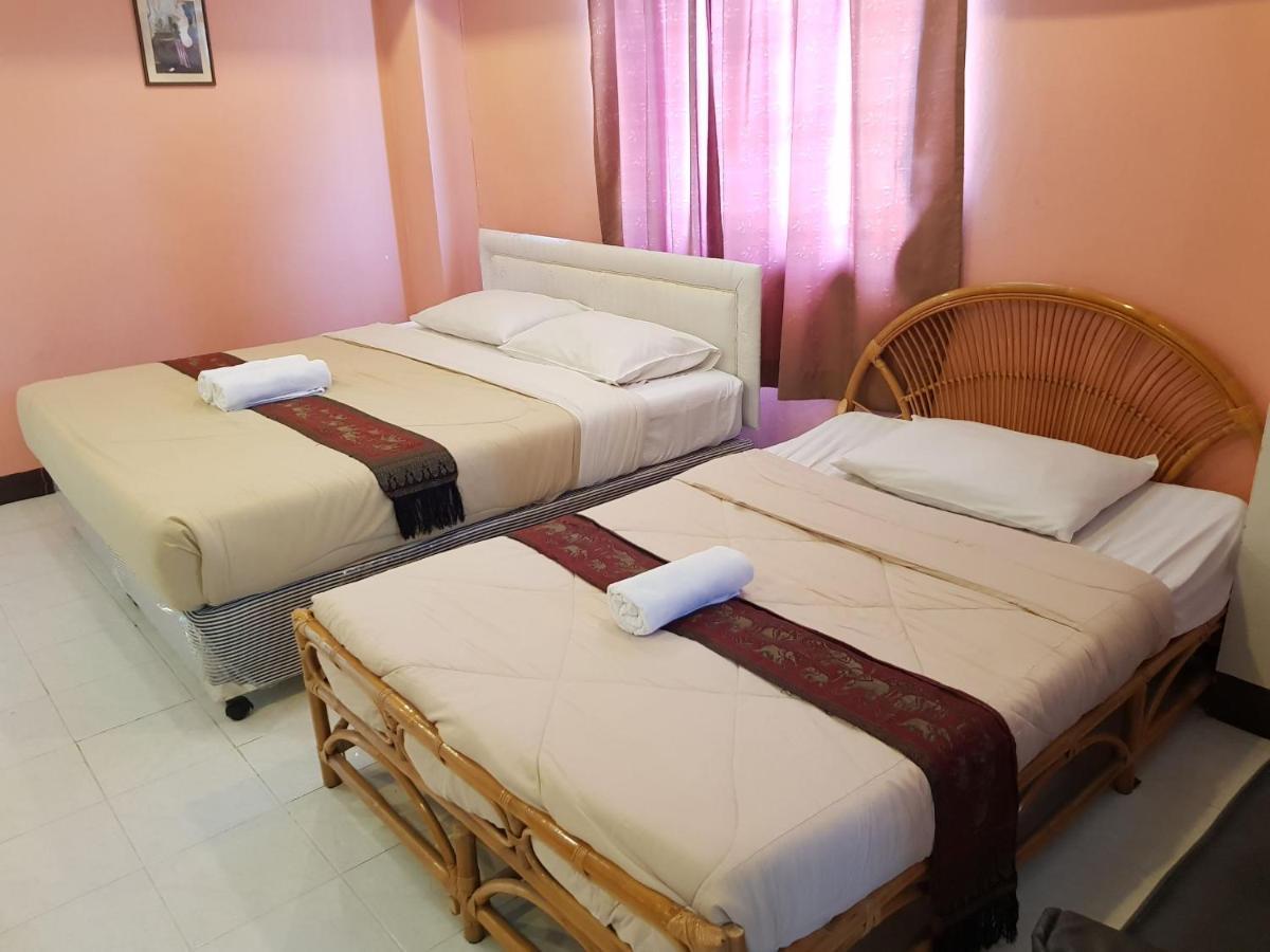 Punya Garden Hotel Ban Wang Won Dış mekan fotoğraf