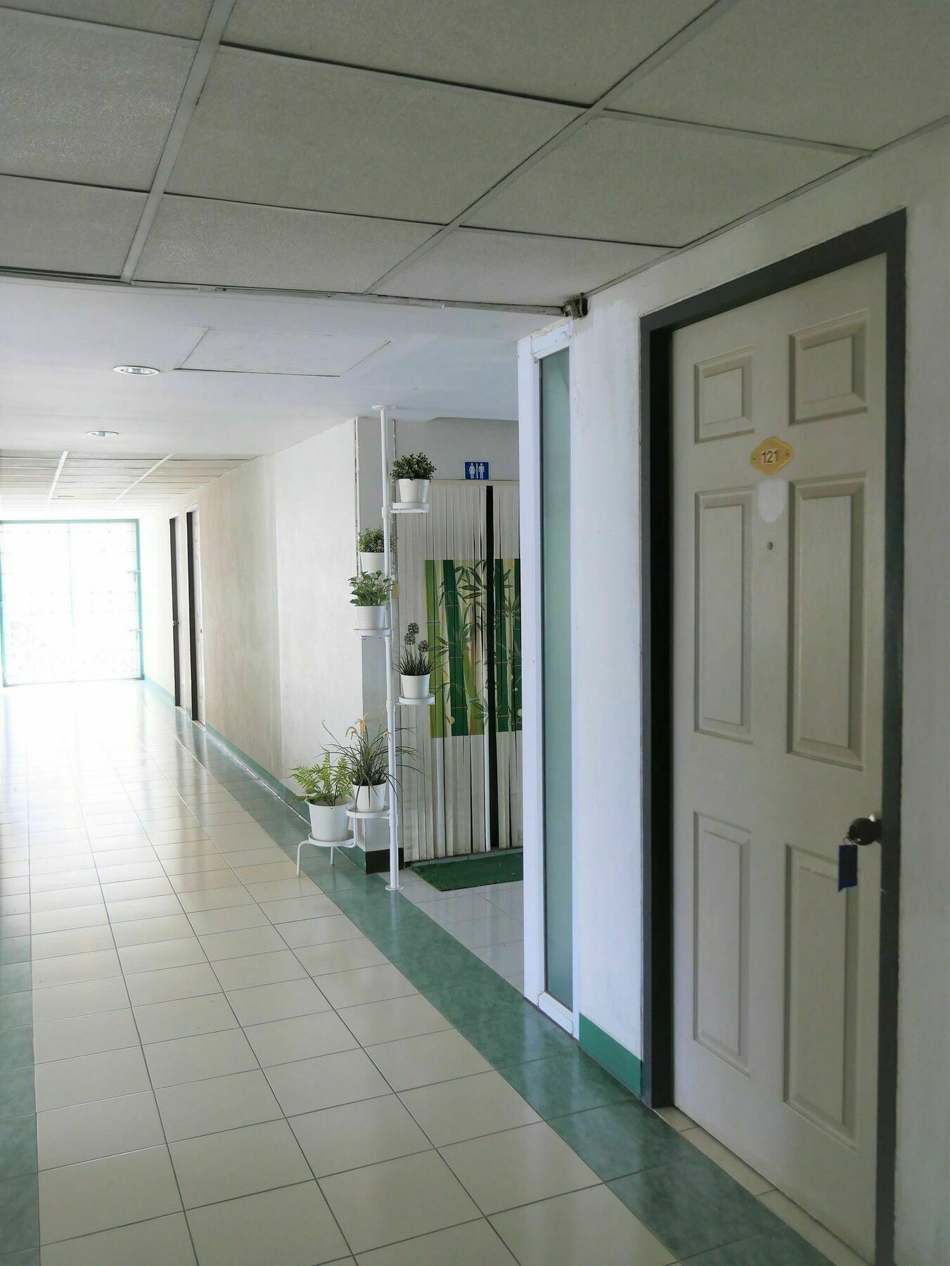 Punya Garden Hotel Ban Wang Won Dış mekan fotoğraf