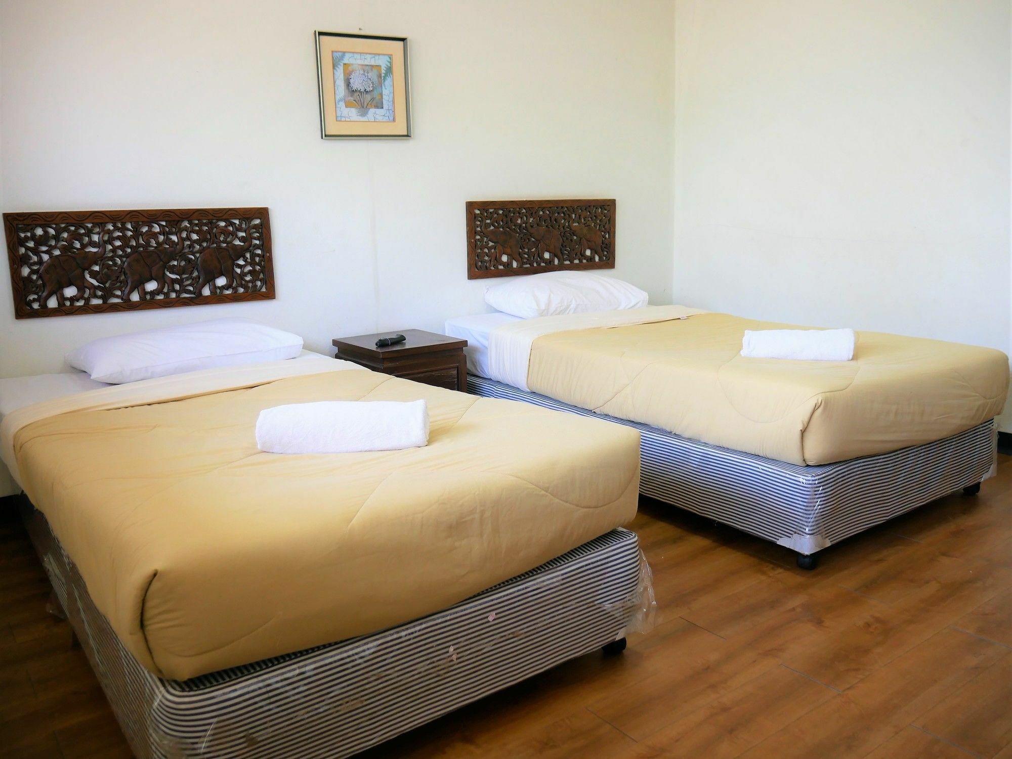 Punya Garden Hotel Ban Wang Won Dış mekan fotoğraf